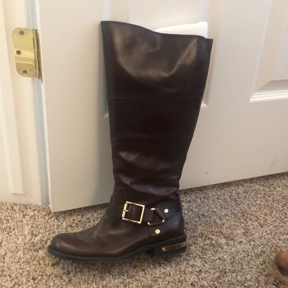 Vince Camuto Riding Boots